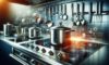 Stainless Steel Tongs: Essential Tools for Every Kitchen