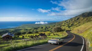 Maui Upcountry Adventure: Hidden Gems and Scenic Routes