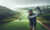 Golf Ball Tips for Playing in Rainy Conditions