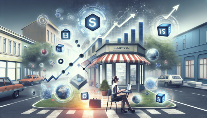 Small Business SEO to Enhance Your Bampton Online Presence