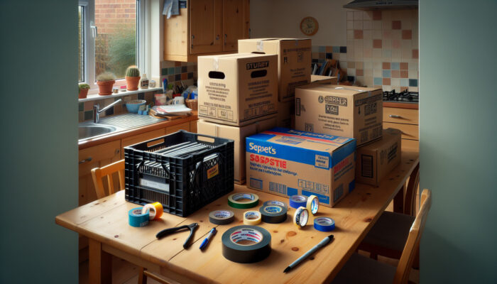 House Clearance Techniques: Top Tips to Save Time