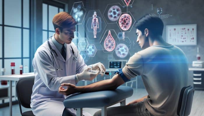 Cortisol Blood Test: Key Insights for Neath Residents