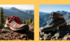 Xero Shoes Daylite Hiker and Scrambler Mid Comparison