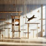 Climbing Structures: Enhance Playtime Fun for Active Cats