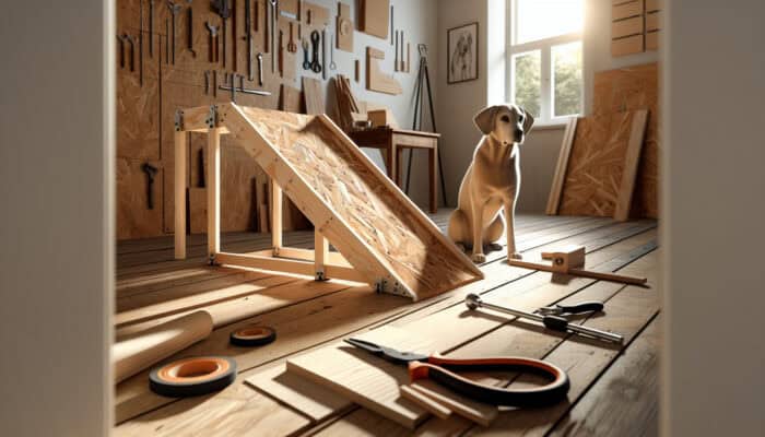 Pet Stairs: A Handy Guide to Crafting Your Own Ramps