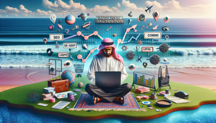 E-commerce SEO Services for Small Businesses in Budleigh Salterton