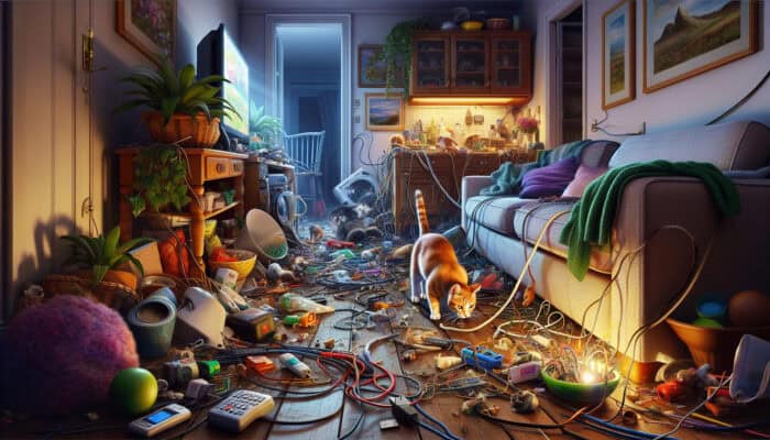 Pet Electrocution Safety Tips to Protect Your Animals