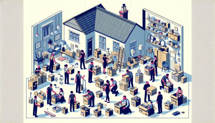House Clearance Techniques: Quick Tips for UK Results