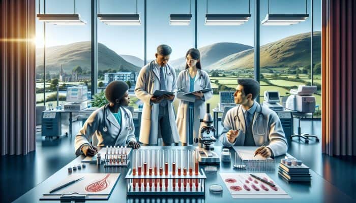 Fertility Blood Tests: Insights for Pontypridd Residents