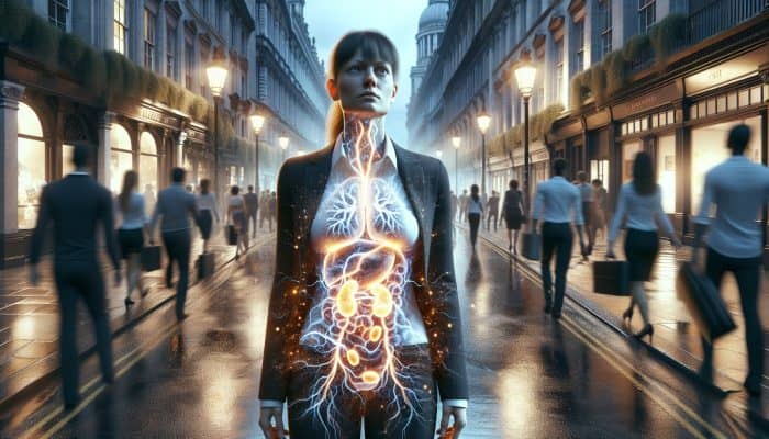 Cortisol and Weight Gain: Understanding the Health Connection