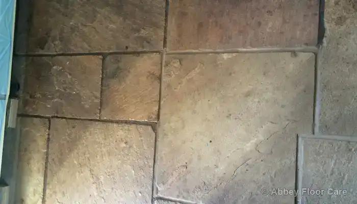 Flagstone Floors: Achieve a Lasting Indoor Shine with Ease