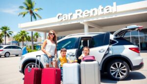 Car Rental Tips for an Ideal Family Getaway