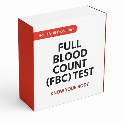 FBC Blood Test Essentials in Leeds for Residents