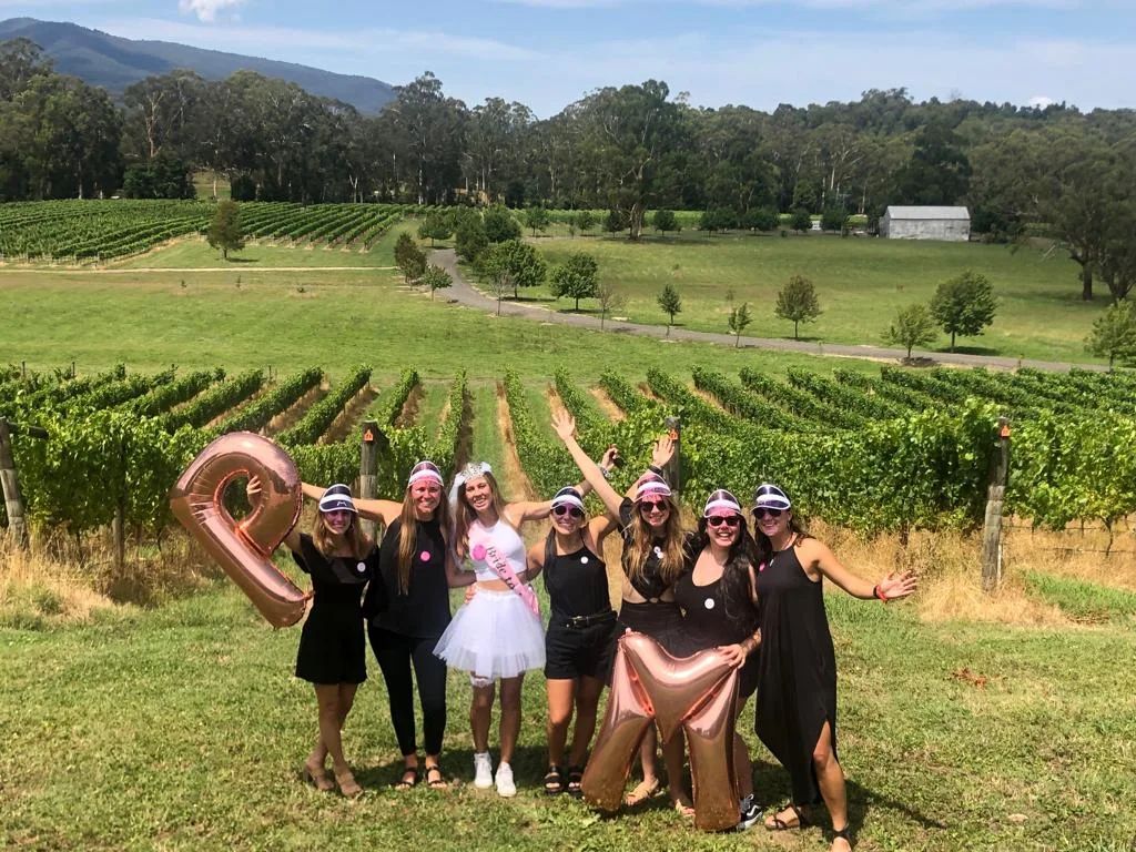 Girls Wine Tour