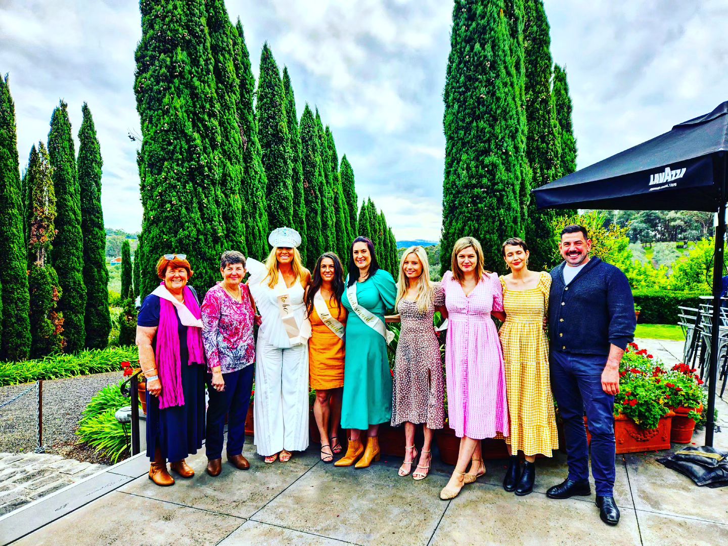 Hens Day Celebrations