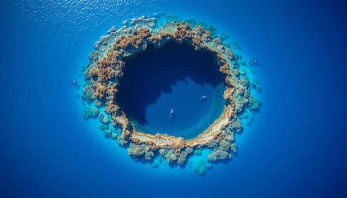 Great Blue Hole Diving: Explore Belize’s Underwater Wonders