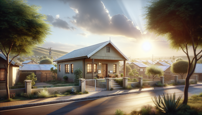 Entry-Level Homes for Rent in the Louis Trichardt Area