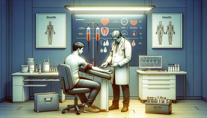 Cholesterol Blood Test Guide for Residents of Abingdon-on-Thames