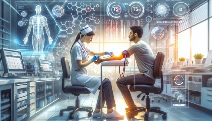 Thyroid Blood Test: A Comprehensive Guide for Aberdeen Residents