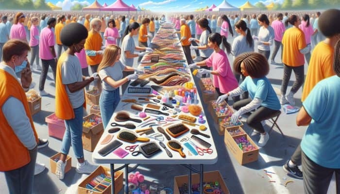 Charity Walk Braids: Essential Tips for Success