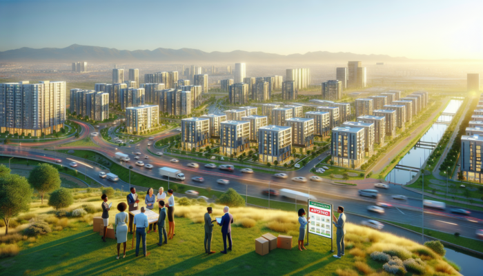 Affordable Entry-Level Coastal Properties in Kempton Park