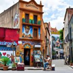 Street Art: A Vibrant Journey Through San Miguel de Allende