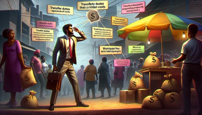 Entry-Level Property Purchases: Revealing Soweto’s Hidden Costs