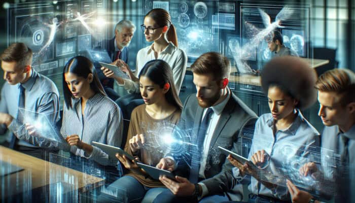 Effective Techniques for Sharing Documentation with Human VAs