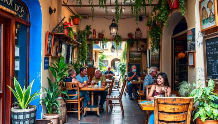 Flavours of San Miguel de Allende’s Unique Cafes