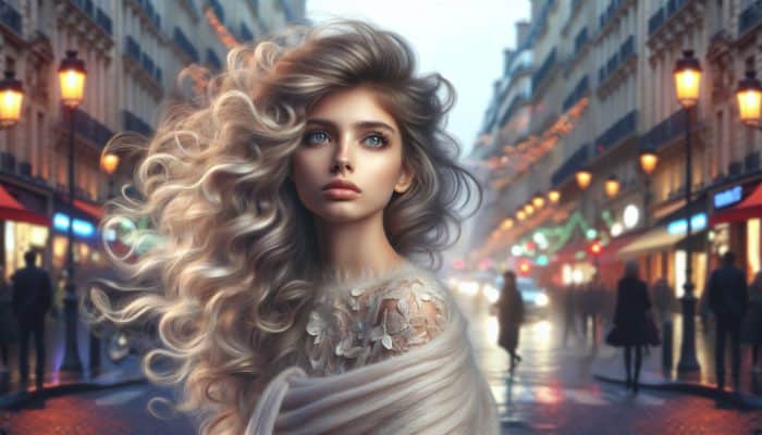 Ethereal Curls: Craft Enchanting Fairy Waves for Hair