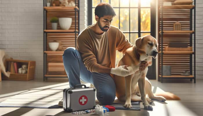 Pet Owners’ Must-Have Essentials: First Aid Kits