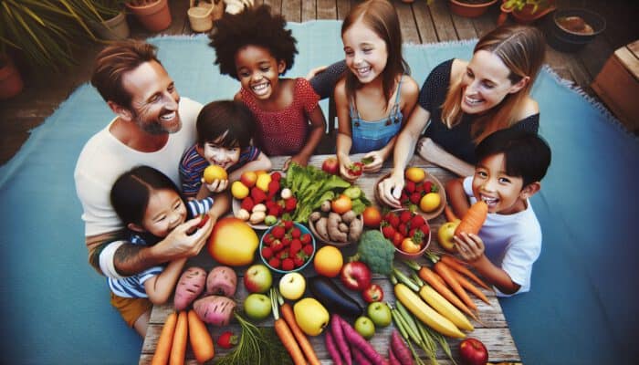 Balanced Meals for Kids: Nutritious and Simple Recipe Ideas