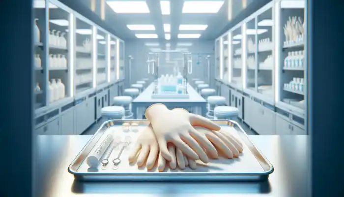 Sterile Latex Gloves: Essential Safety Tips for Reading