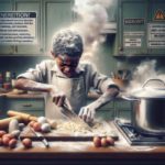 Avoid Kitchen Disasters with Essential Tips for New Cooks