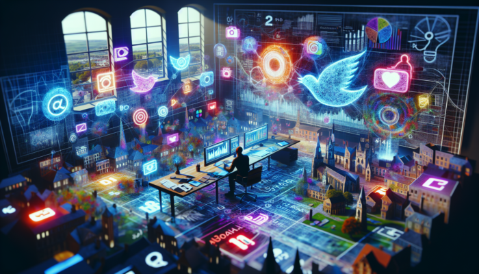 Social Media Management Services Now Available in Shaftesbury