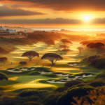 Iconic Greens Legacy at Presidential Golf Course