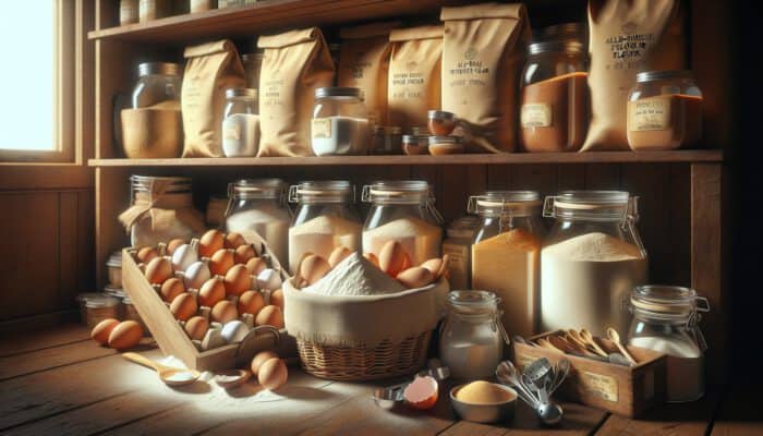 Five-Ingredient Dessert Recipes for Simple, Tasty Delights