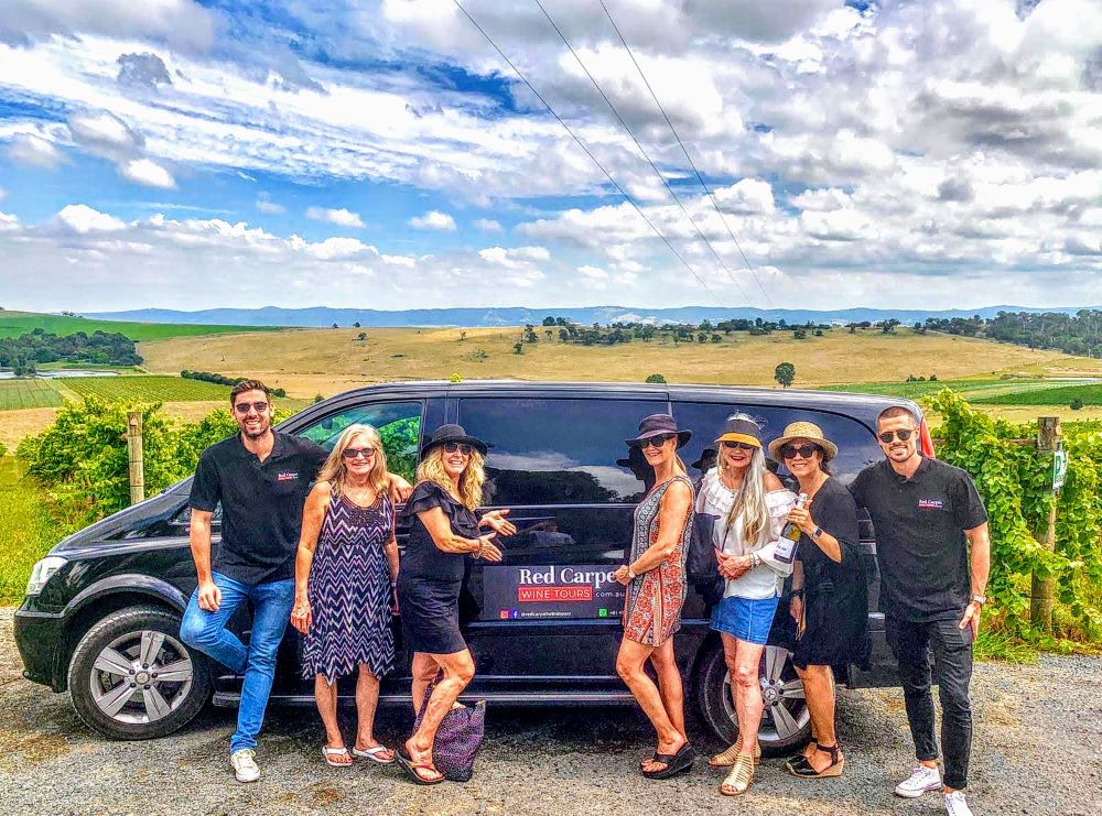 Private Winery Tours