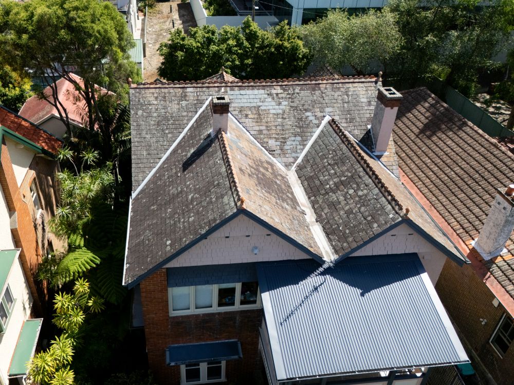 Canadian Glendyne Slate: Perfect Choice for Durable Roofing