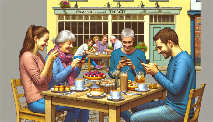 Social Media Management Services for Businesses in Ottery St Mary