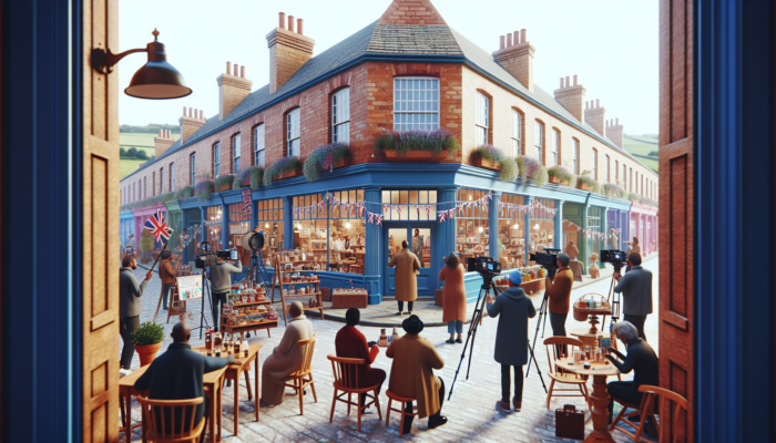 Video Content Production: Empowering Small Businesses in Beaminster