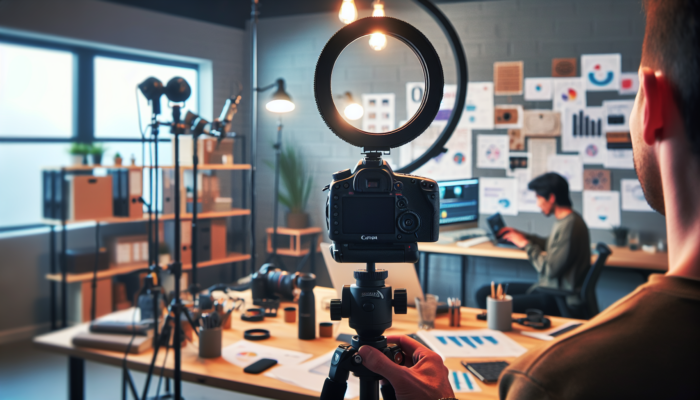 Video Content Production Services in Crewkerne for Small Businesses