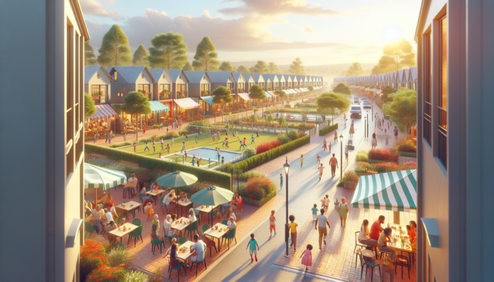 Family Neighbourhoods in Lephalale’s Mid-Market Area