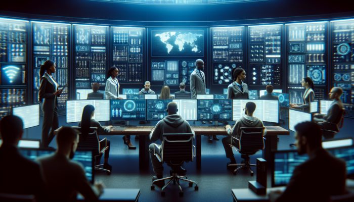 SOC as a Service for Small Business Cybersecurity Solutions