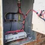 Solar Switchboard Upgrade for Battery & Ducted Air Con in Chelmer