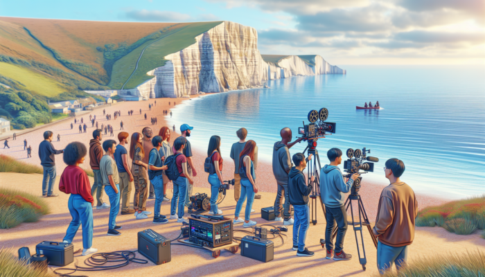 Video Content Production for Enhancing Swanage Small Businesses