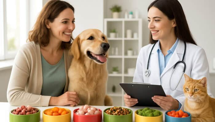 Pet Diets: Essential Nutritionist Recommendations for Your Pets