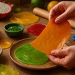 Edible Packaging: Simple DIY Recipes for Your Kitchen