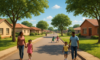 Family Neighbourhoods in the Mid-Market Zone of Thohoyandou