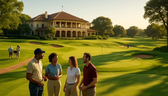 Luxury Golfing: The Essential Guide to Centurion Country Club